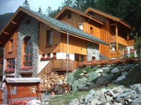 Гостиница Chalet Deleglise 1  Модан